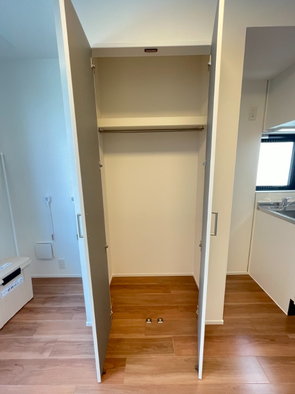 RAMIi上池台2階 収納