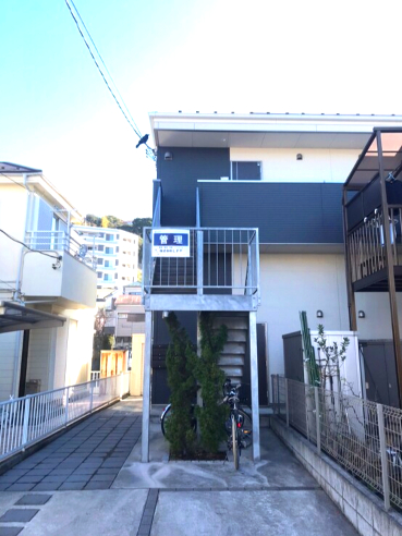 ファーストステージ大岡203号室 外観