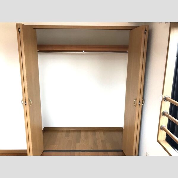 ドミール陽水 収納