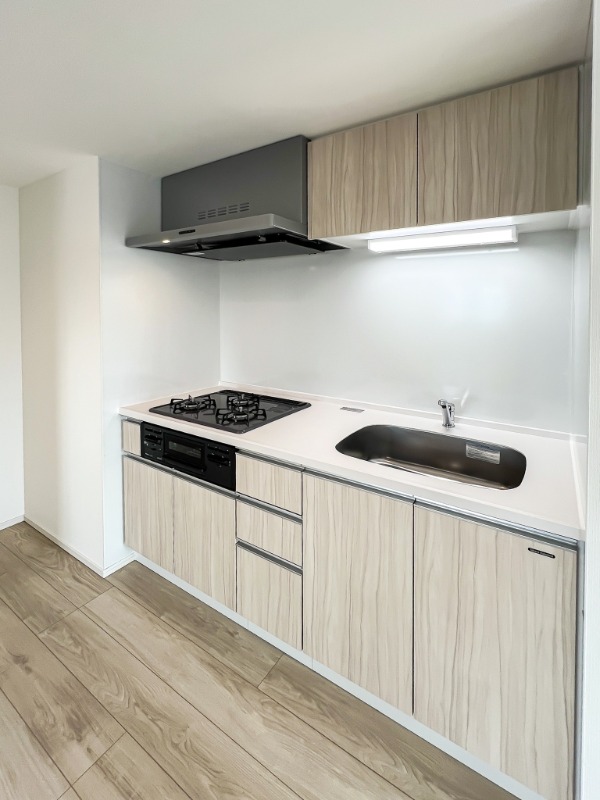 ドゥーエ王子神谷5階 キッチン