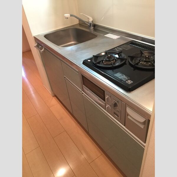 シェドゥーヴル キッチン2.9帖