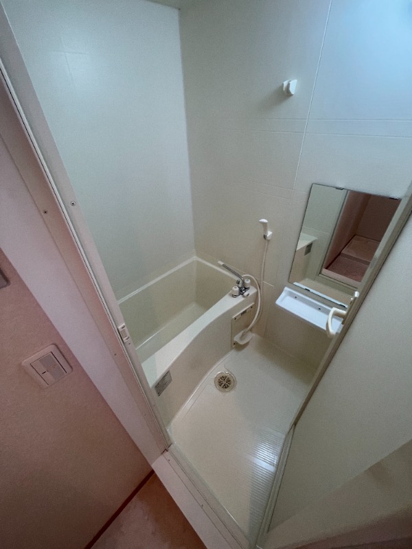 サンヴィアーレ北小金2階 お風呂