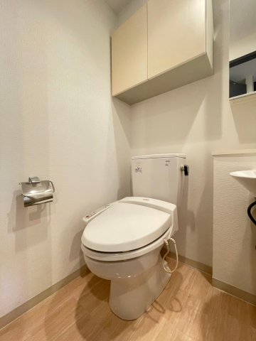 グラントゥルース両国 トイレ