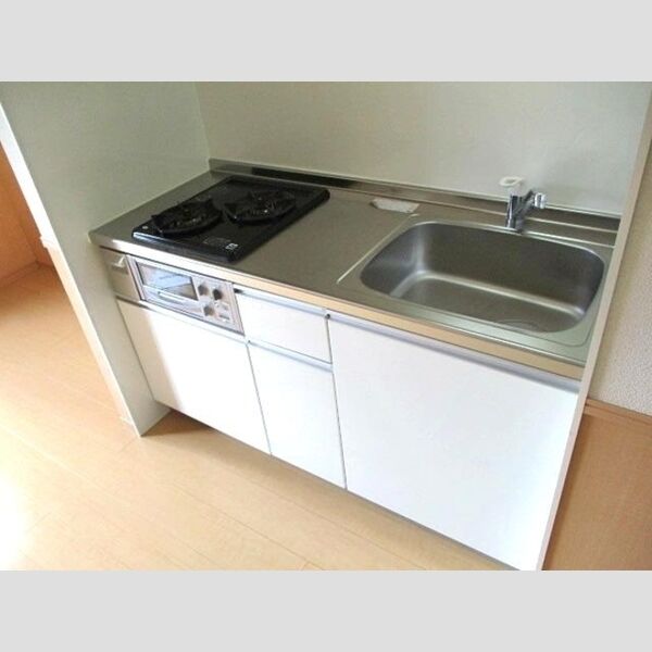 ルーチェおゆみ野 システムキッチン