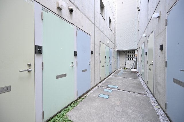 Ｃａｃｈｅｔｔｅ西巣鴨 エントランス