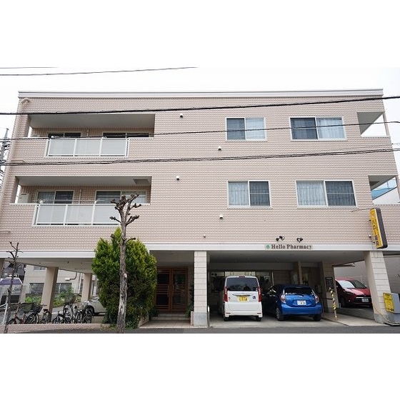 グランステージ東浦和 外観