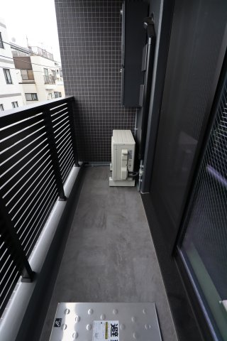 GENOVIA学芸大学0207号室 バルコニー