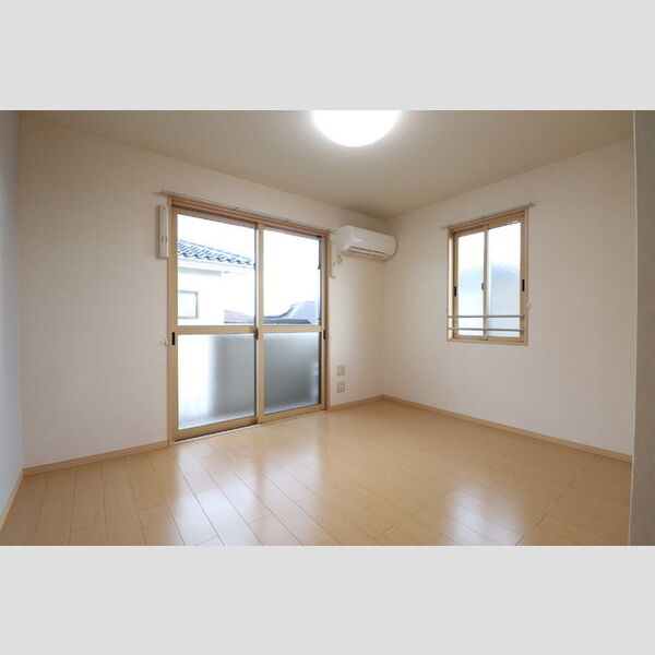 エスポワール新百合ヶ丘 リビング