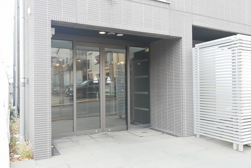 ブライズ上池台 外観