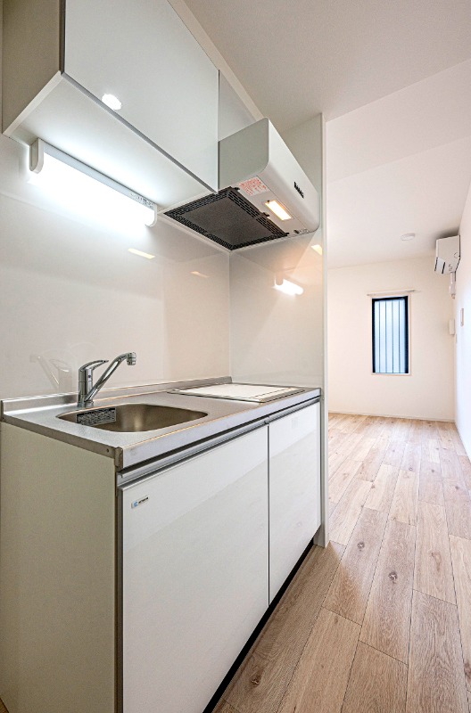 クリオ ラモード木場公園 キッチン