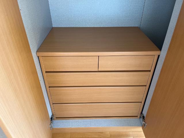 ピアリーハイム 箪笥