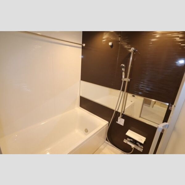 サンジョイアゼロ509号室 浴室