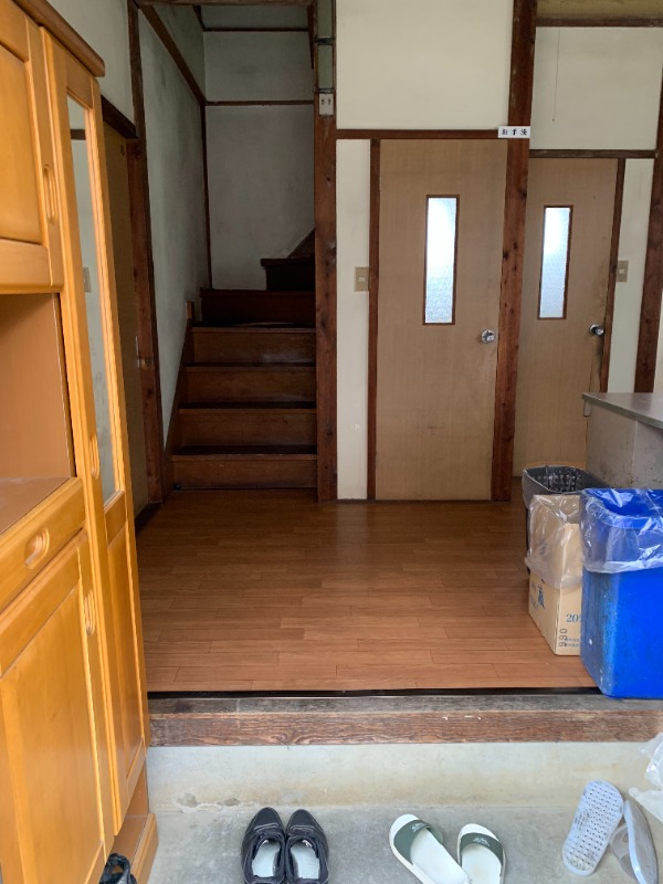 山田荘C棟 ※共用部