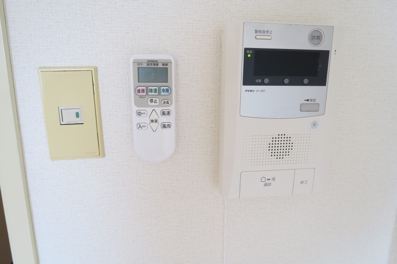 マイルストン東久留米3階 部屋設備