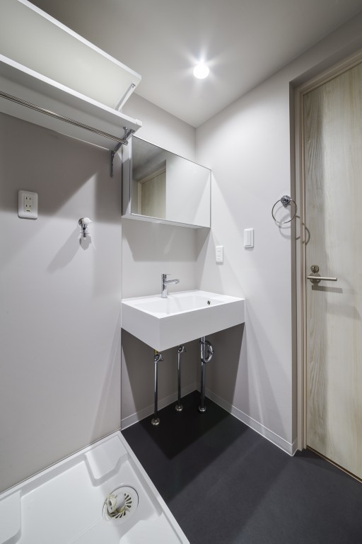 ＨＡＣＫ　ＨＯＵＳＥ　洲崎町1階 洗面