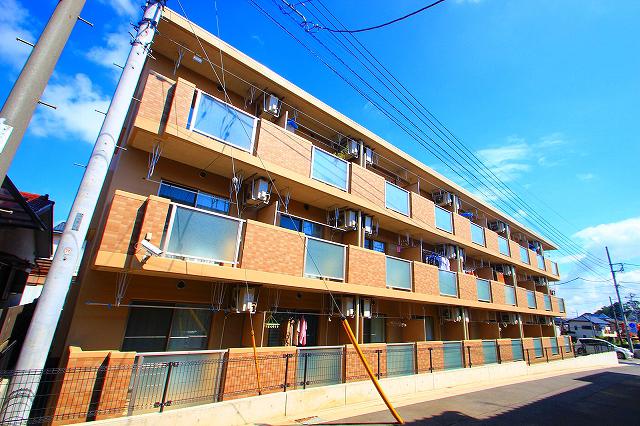 ラ・シャンス1階 外観