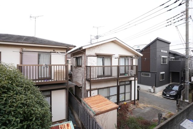 FC若宮コーポ2階 展望