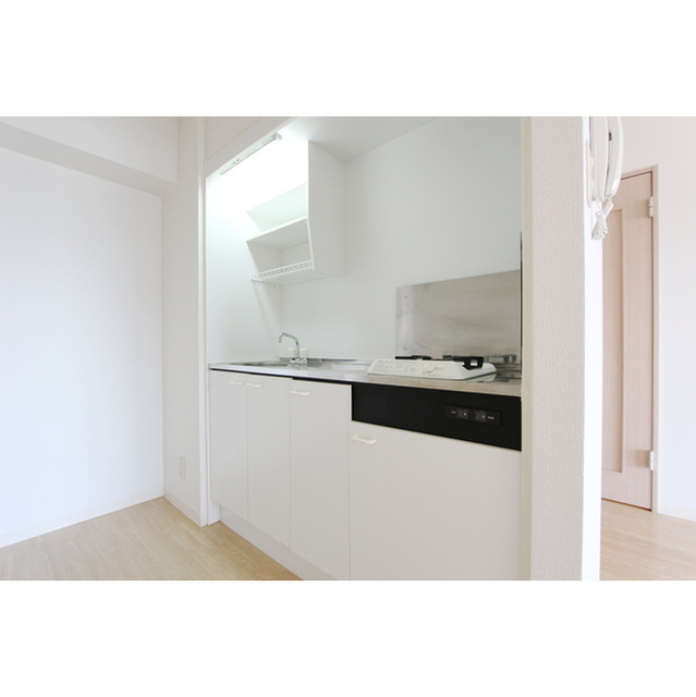 オセアン　ブルー 内観