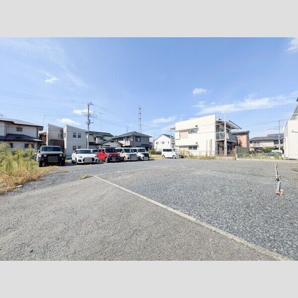 メゾン寿　C 駐車場