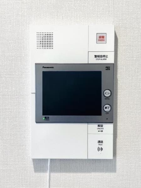 Ｓｏｌａｓｔ　Ｓｑｕａｒｅ綾瀬 部屋設備