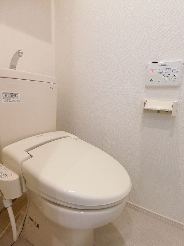 リブリ・カワセミ2階 トイレ