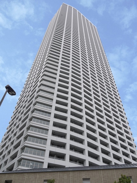 ザ・パークハウス西新宿タワー60の外観画像