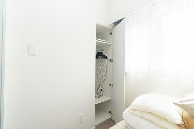 Lighthouse中馬込6階 収納