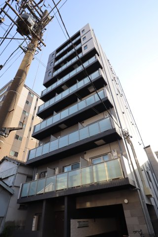 GENOVIA南千住Ⅶの外観画像