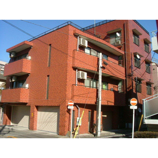 アーバン弥生Ⅱの外観画像