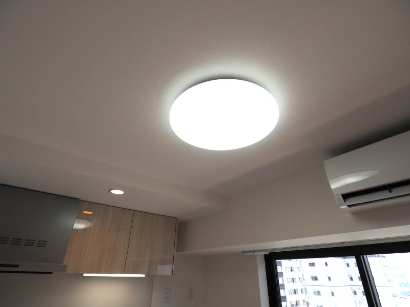 ドゥーエ銀座イーストⅢ9階 部屋設備