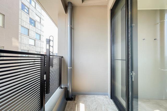 nido SUGAMO8階 バルコニー