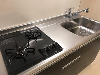 プラン・Ｊ キッチン