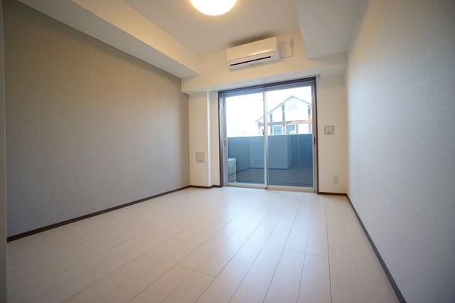 ジェノヴィア京成立石Ⅳスカイガーデン3階 バス