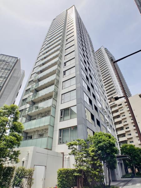 シティタワー上野池之端 外観