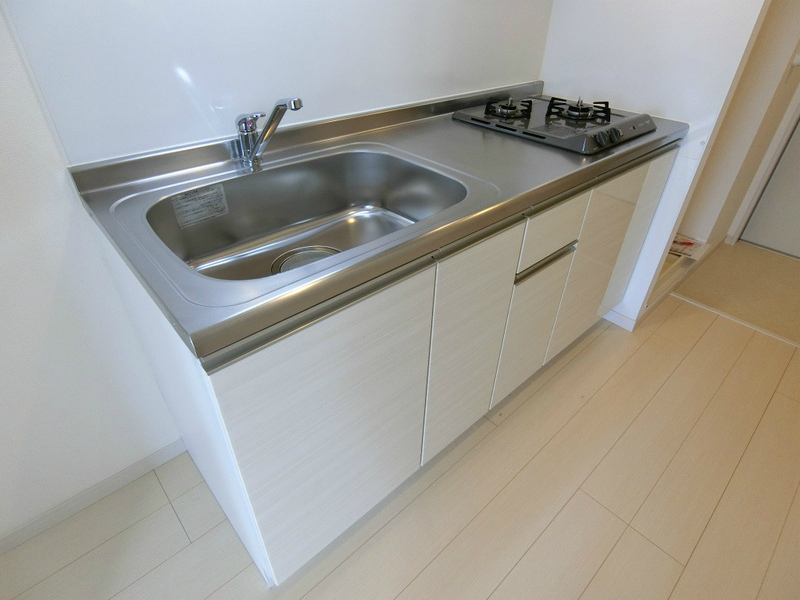 リブリ・クレスト川崎 キッチン