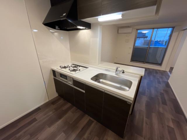 ディアレスト キッチン