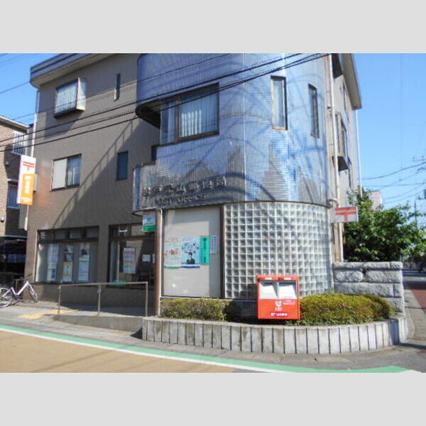 セジュール元山　Ⅱ 松戸元山郵便局　495m