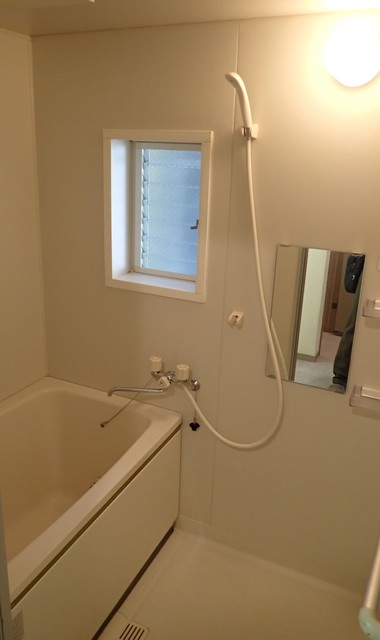 ガーデンパレス0101号室 お風呂