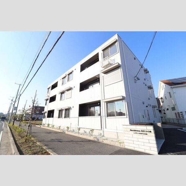 レジデンスおおたかの森の外観画像