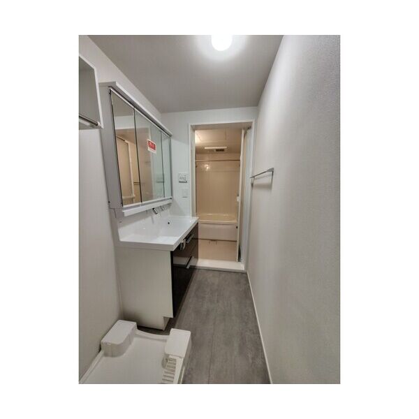 Forest　Maison　KOMAGOME　NORTH302号室 洗面