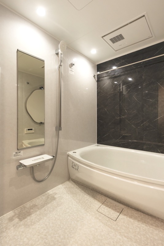 アルス武蔵小杉 お風呂