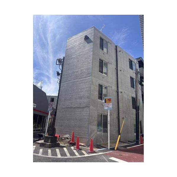 レジス光が丘 外観