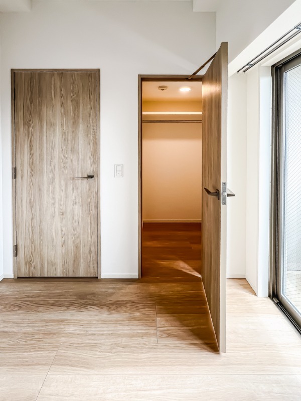 ドゥーエ王子神谷4階 収納