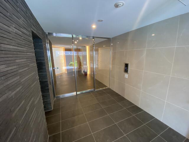 ＡＲＫ　ＳＩＧＮＡＴＵＲＥ1階 エントランス