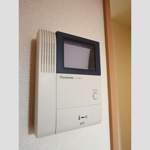 モナリエ大野台103号室 モニターフォン