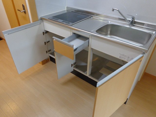 ローデア00402号室 キッチン