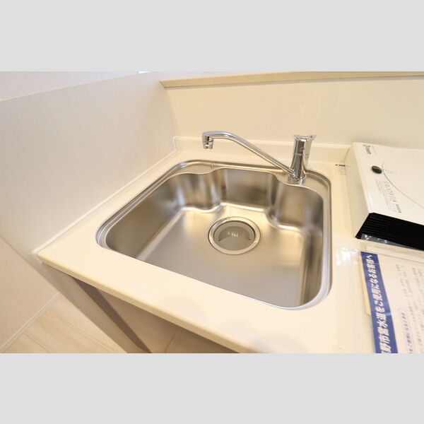 D-ROOM　YATSU シンク