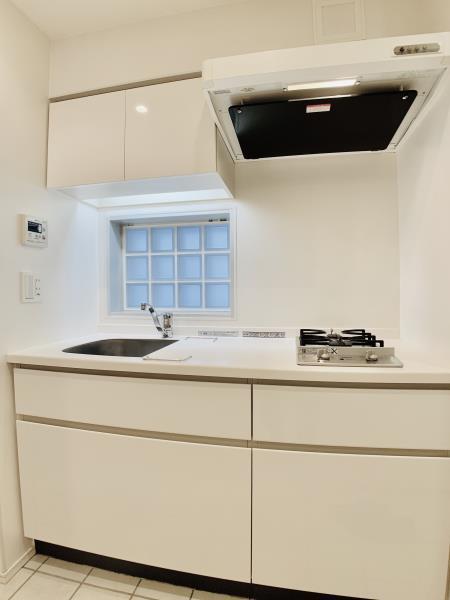 Ｂｒｉｌｌｉａ　ｉｓｔ　白金高輪2階 キッチン