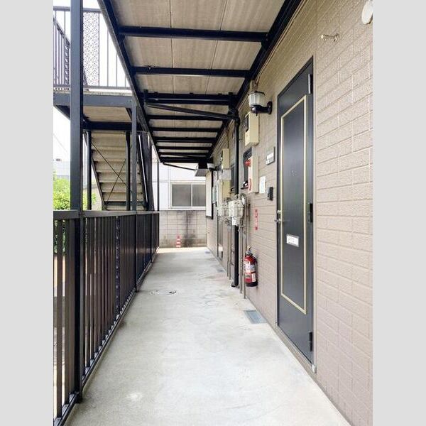 ファミールコート 周辺