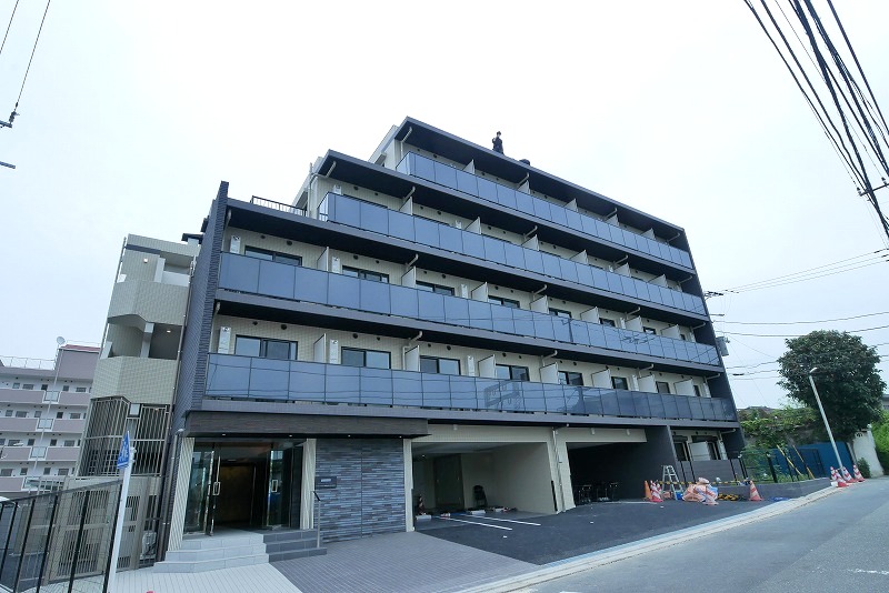 ハーモニーレジデンス川崎中丸子CITY FRONTの外観画像